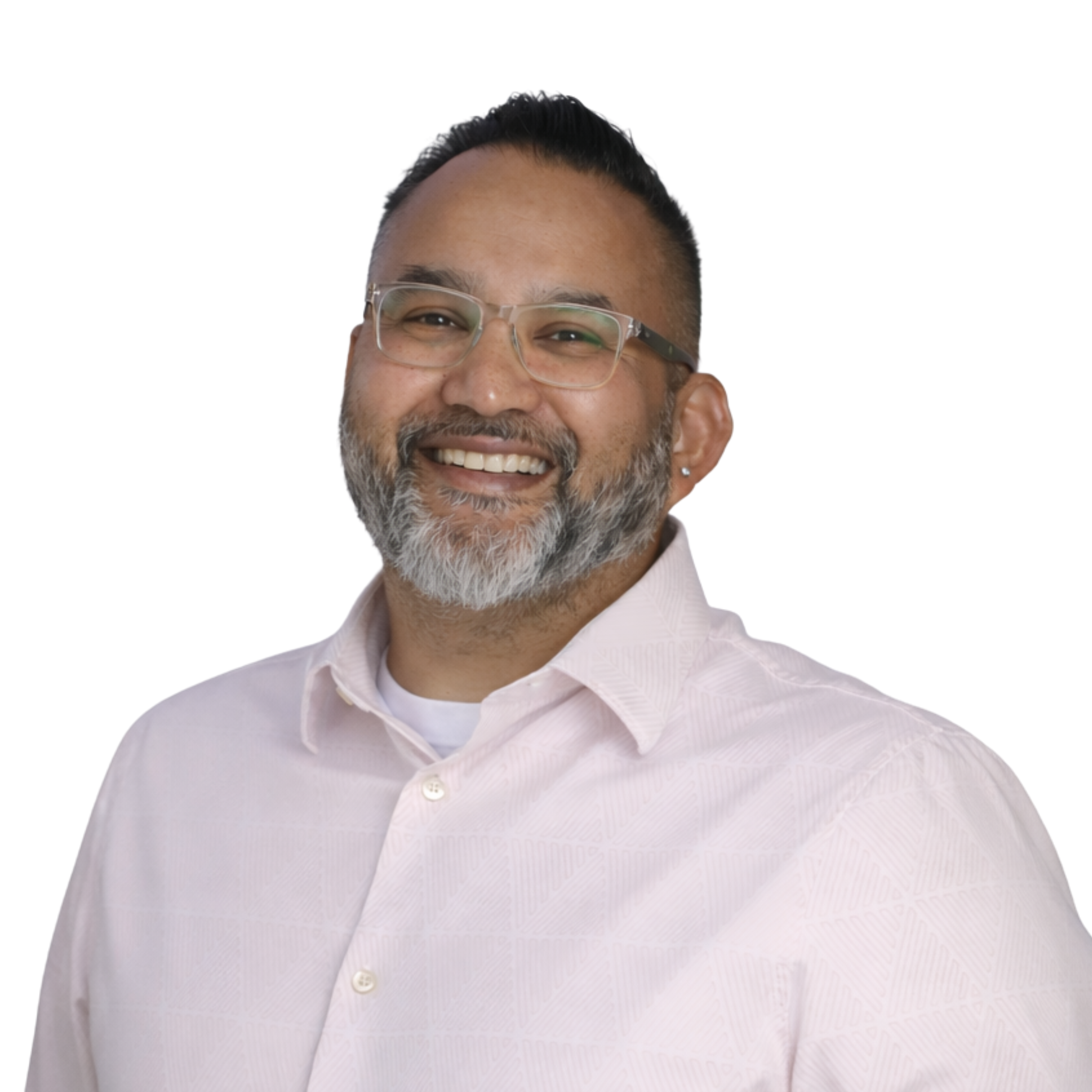 Alvin Rajeev Isaac Headshot