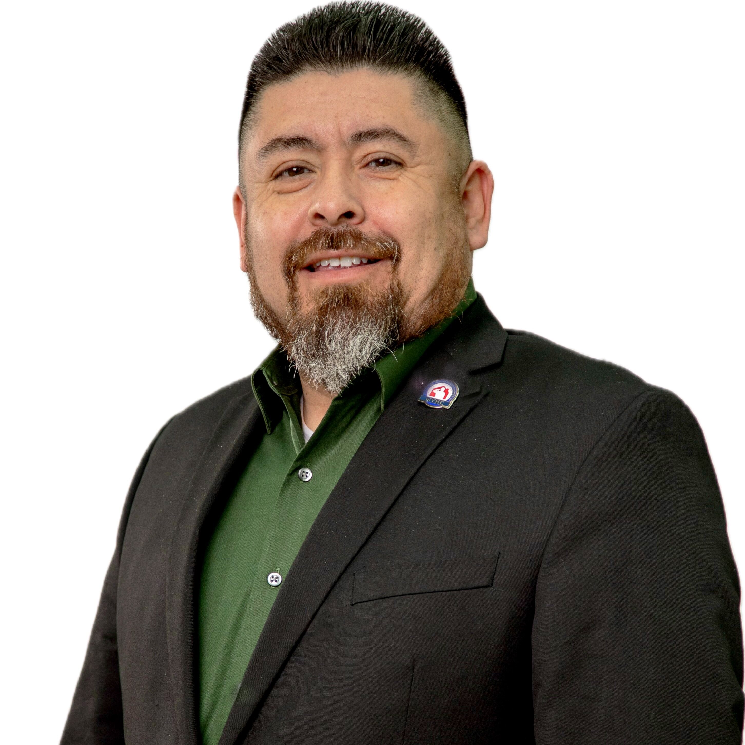 Eddie D Leon Headshot