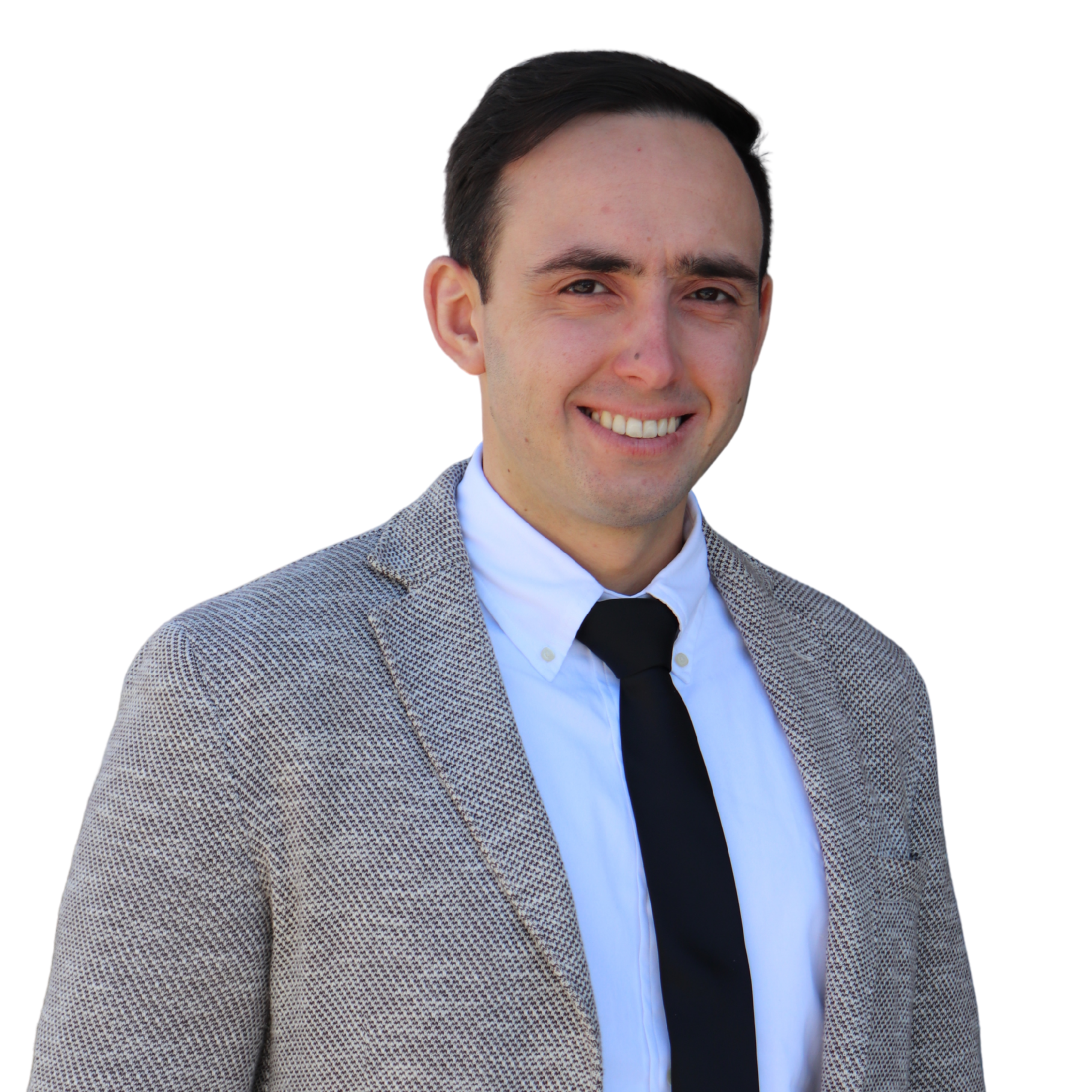 Emanoel Topalov Headshot