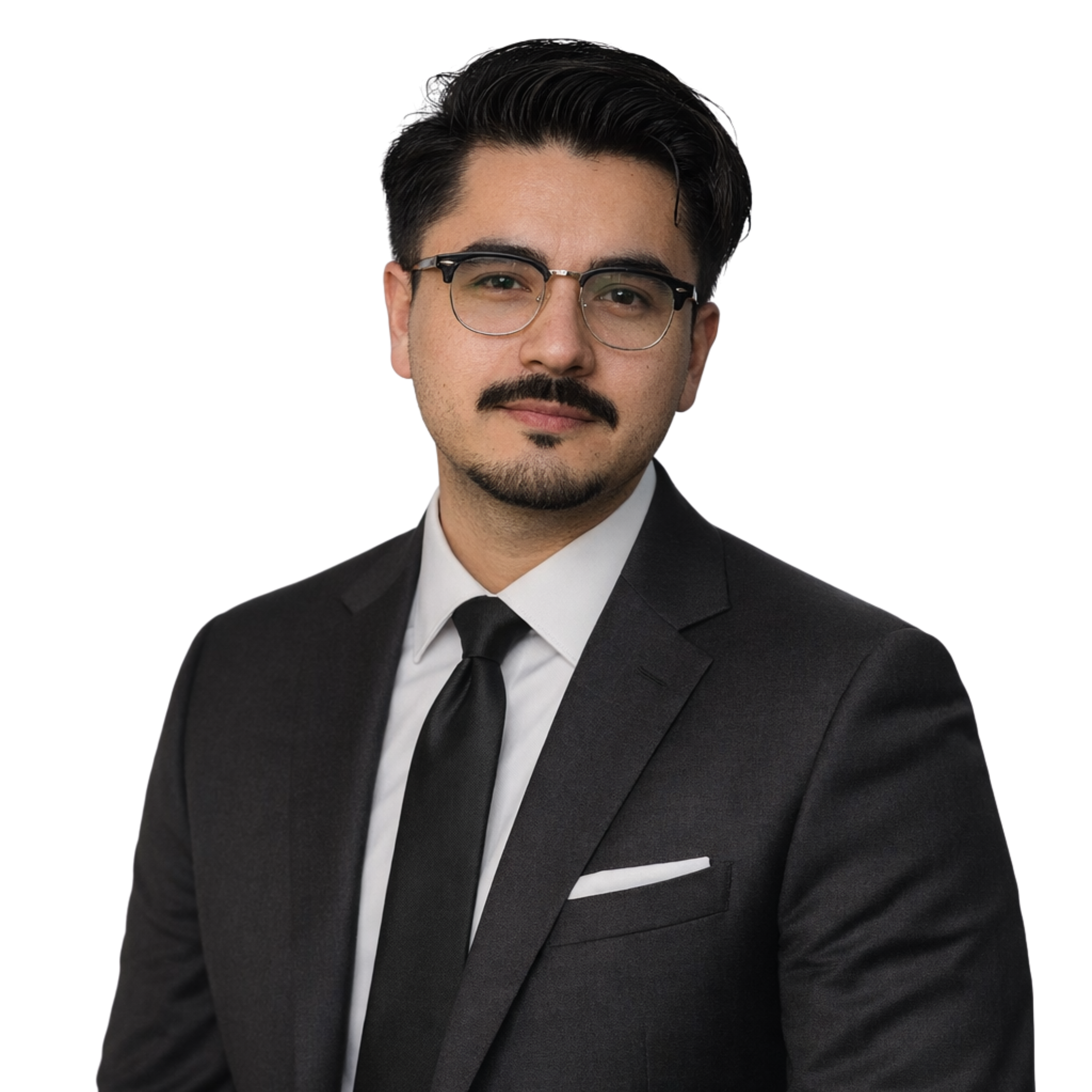 George Fonseca Headshot